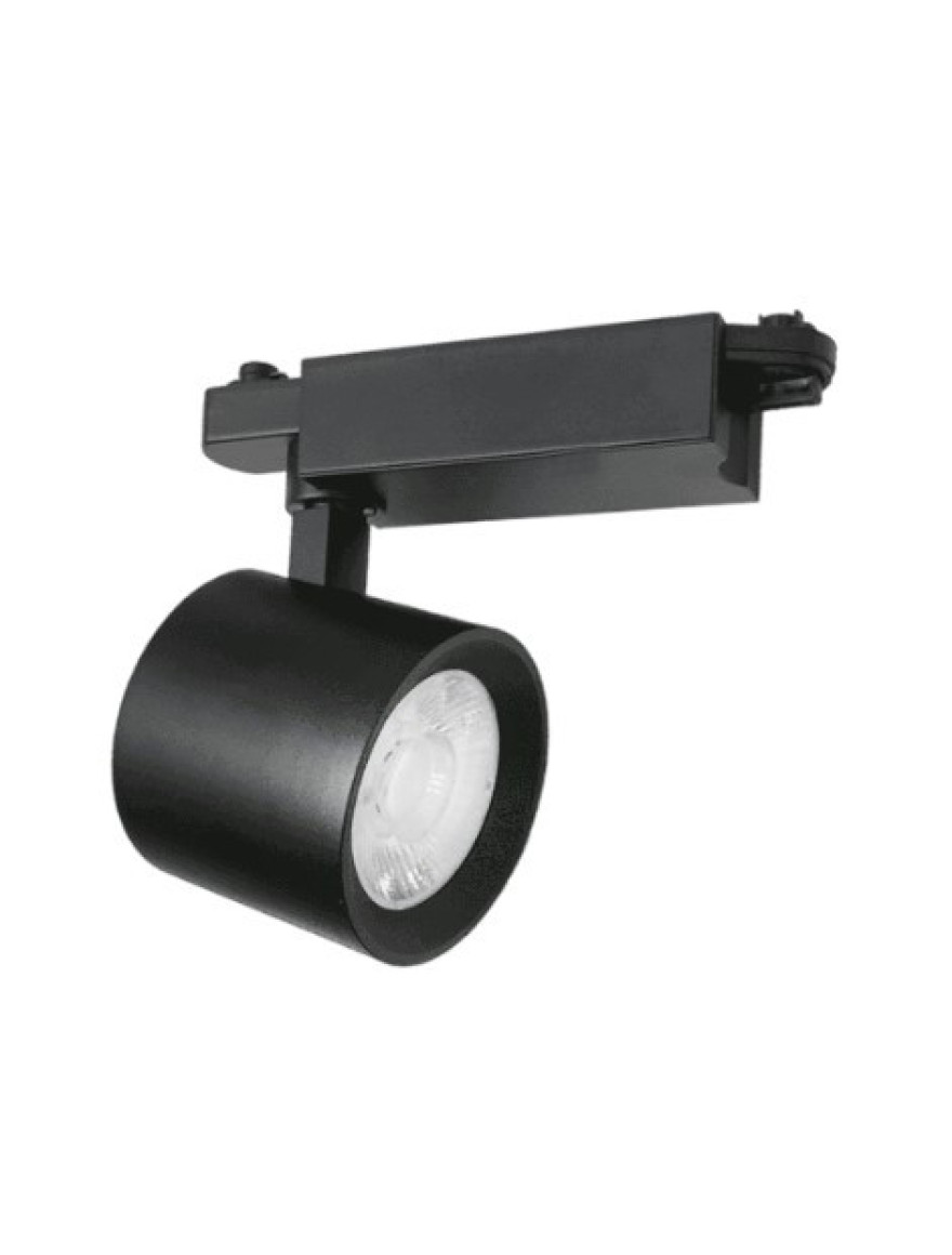 * Proiector LED pe șină Elmos HL16N20DB 20W LED 4000K 1600 lm IP20 230V