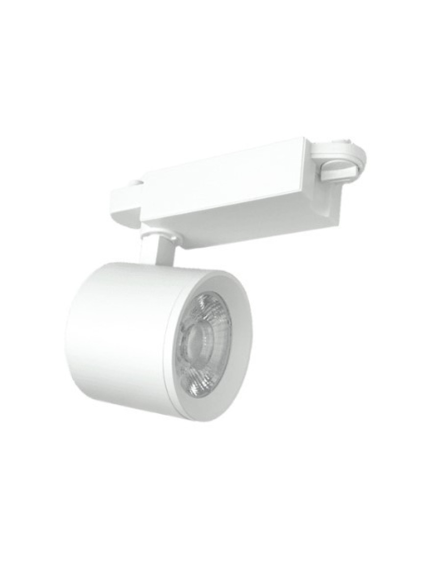 * Proiector LED pe șină Elmos HL16N20D 20W LED 4000K 1600 lm IP20 230V