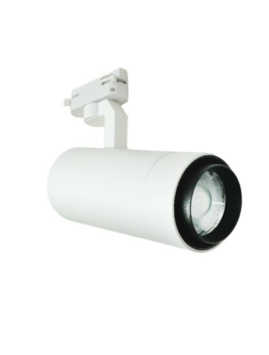 * Proiector LED pe șină Elmos HL19P20A 20W LED 4000K 1600 lm IP20 230V