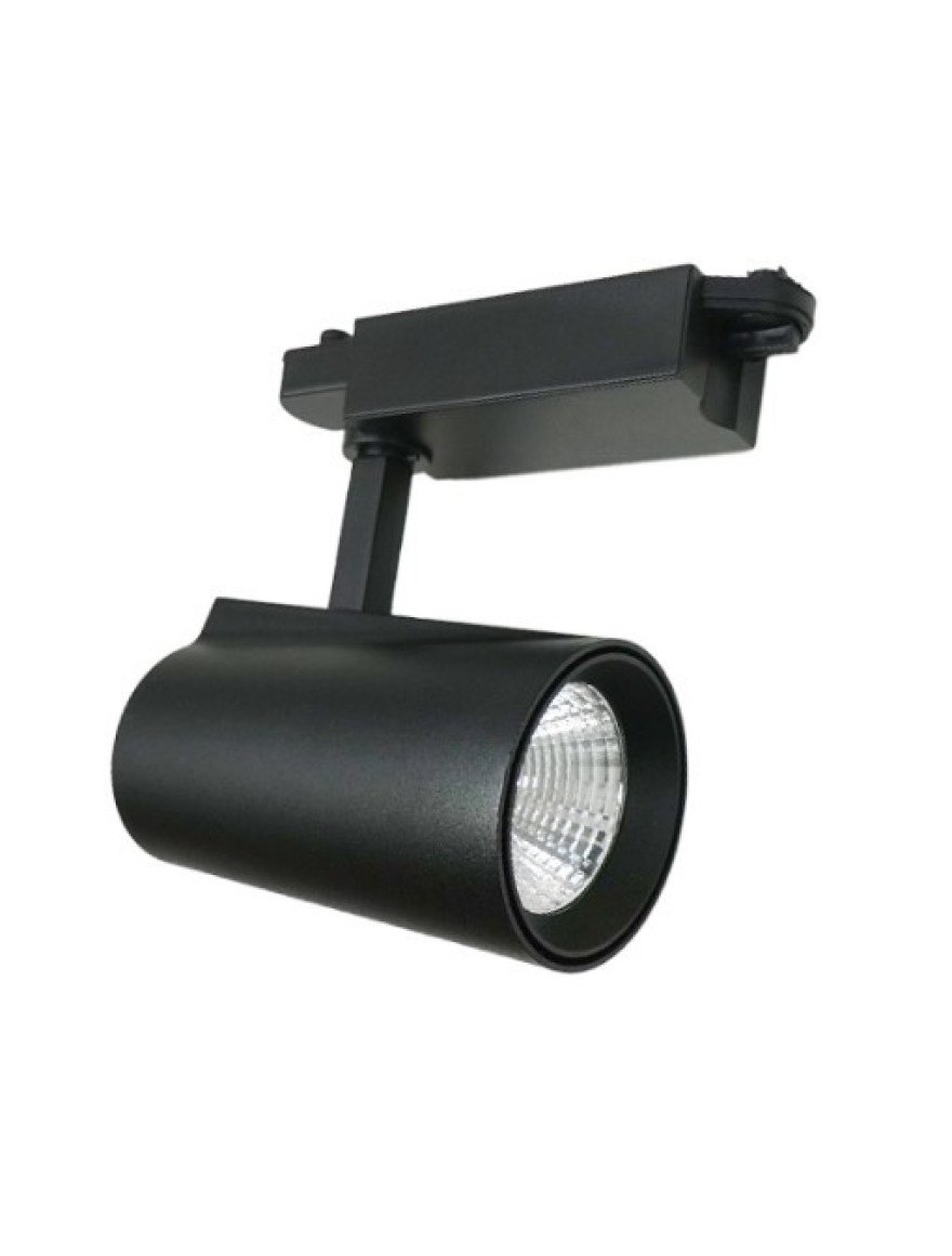* Proiector LED pe șină Elmos HL17K30BB 30W LED 4000K 2400 lm IP20 230V