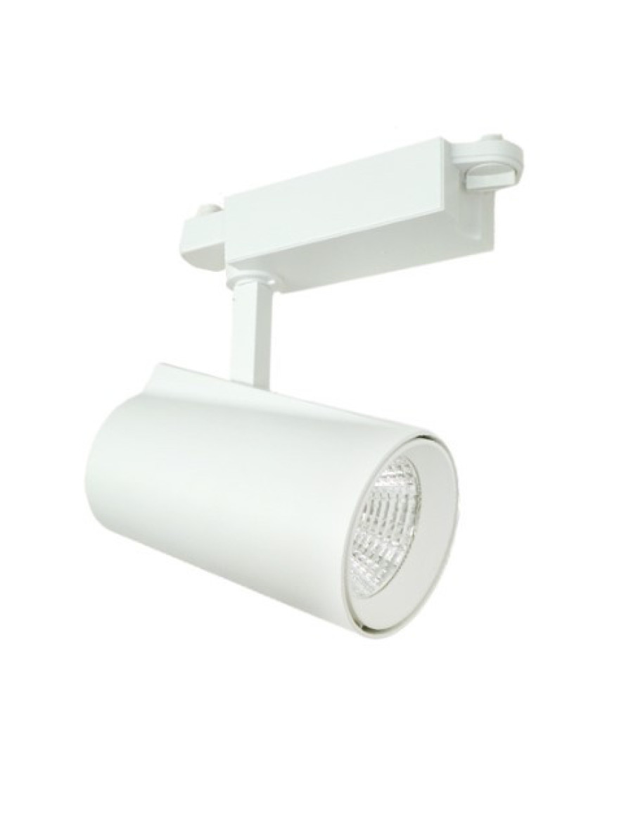 * Proiector LED pe șină Elmos HL17K30B 30W LED 4000K 2400 lm IP20 230V