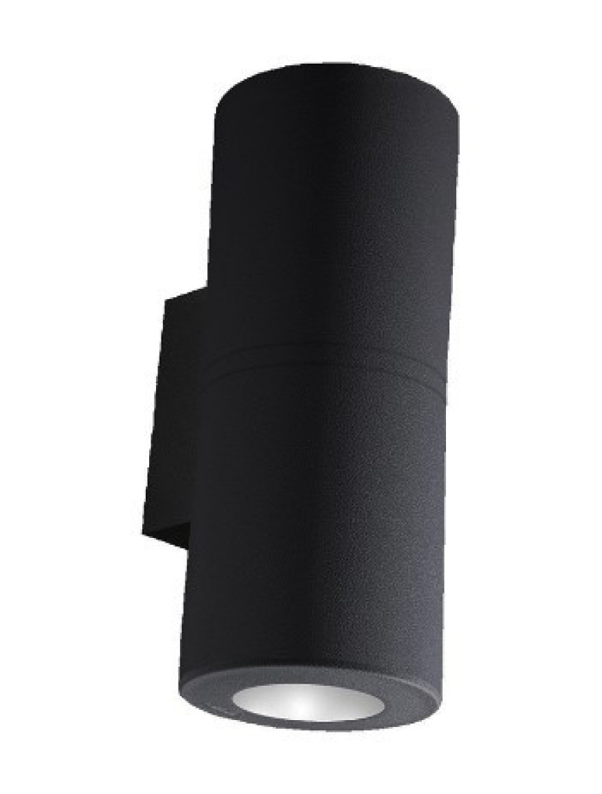 Felinar LED Fumagalli FRANCA 90 2L 12W 240x110x95 mm GU10 600 lm 220-240V IP55