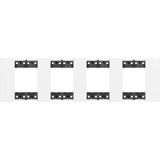 Ramă 2x4P albă,(Living NOW)