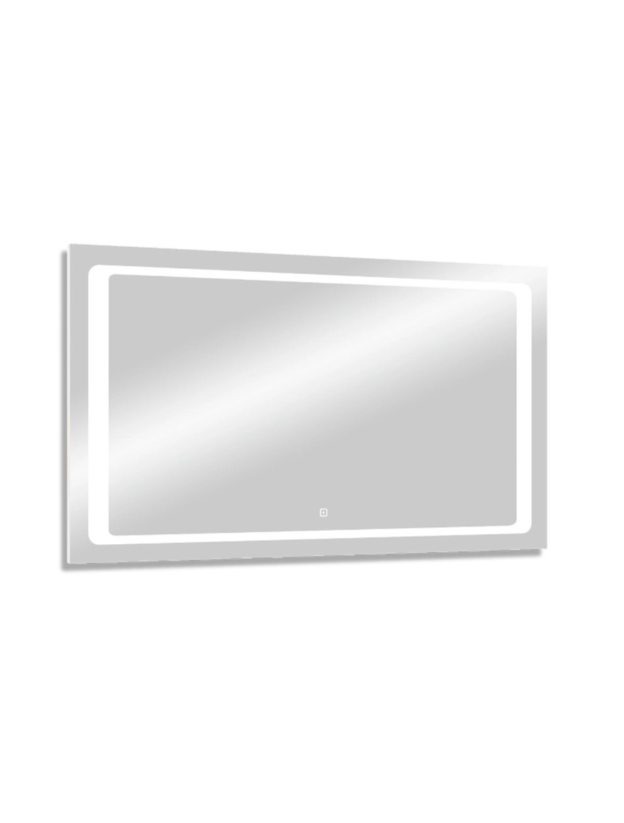 Oglindă LED QUEEN LD-1013 1000x600mm (anti aburi+touch) ROKO