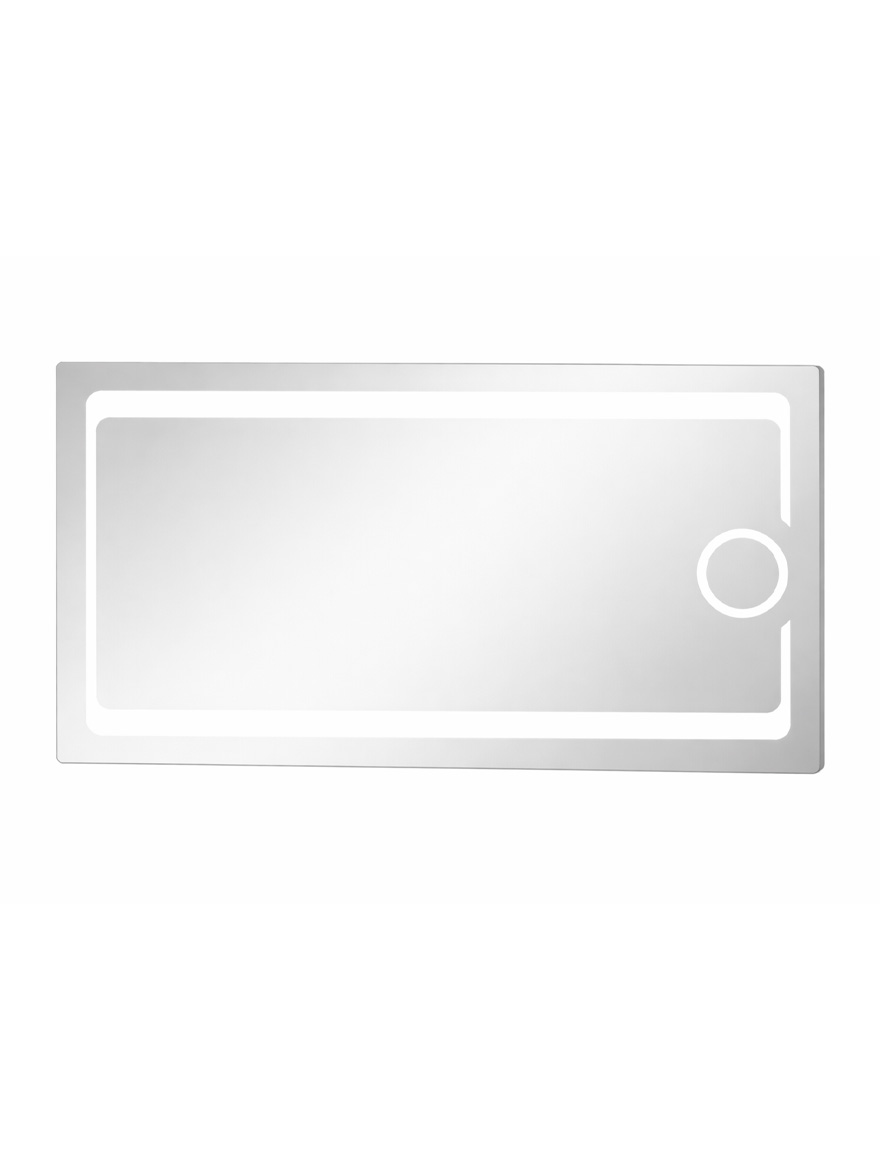 Oglindă LED PRIMO LD-1002 1000x600mm (anti aburi+touch) ROKO