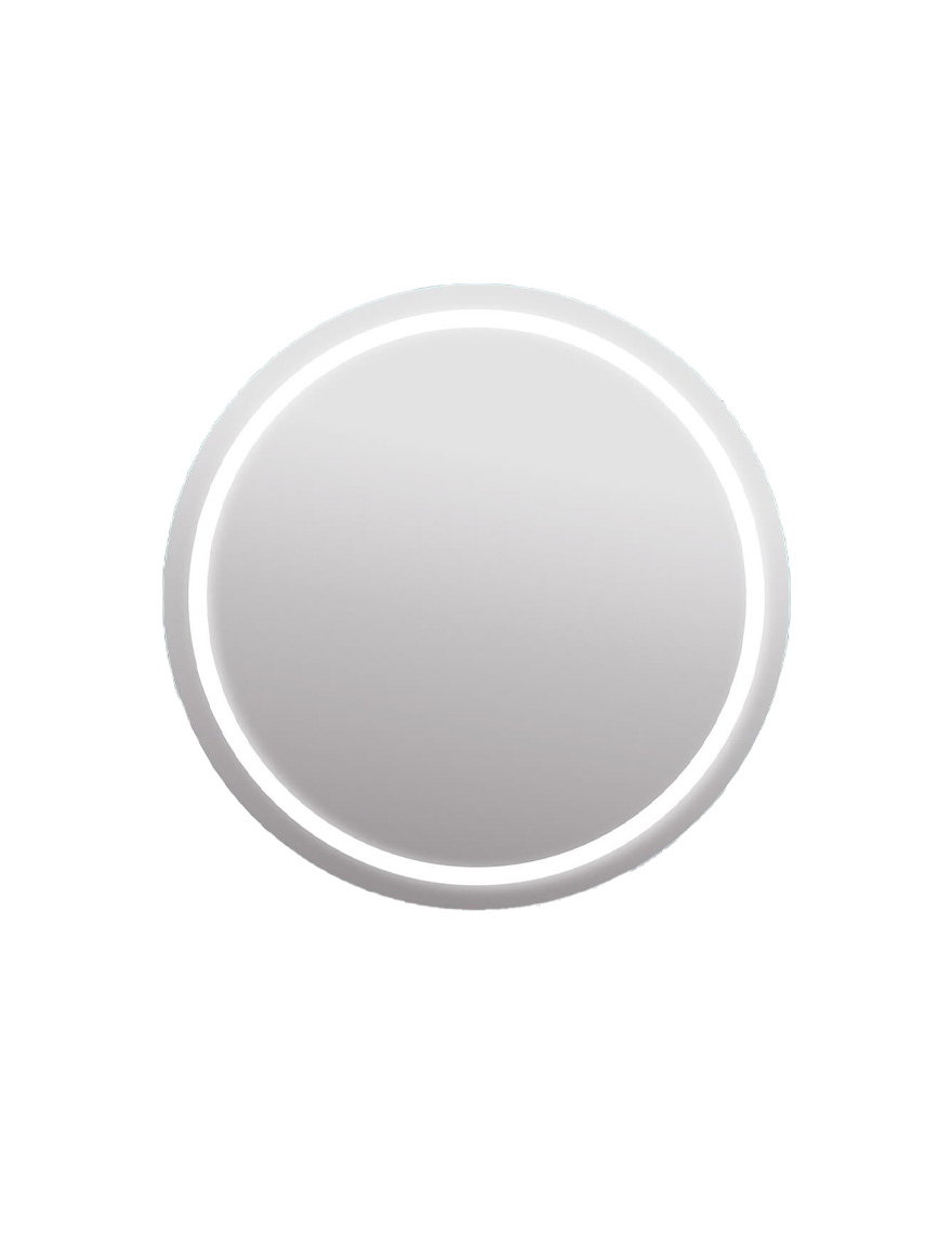 Oglindă LED OMEGA LD-1023 1000mm (anti aburi+touch) ROKO