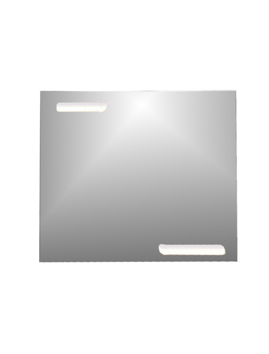 LED зеркало BELLA LD-1143 1000x600 мм с функцией антизапотевания и сенсорным управлением, ROKO