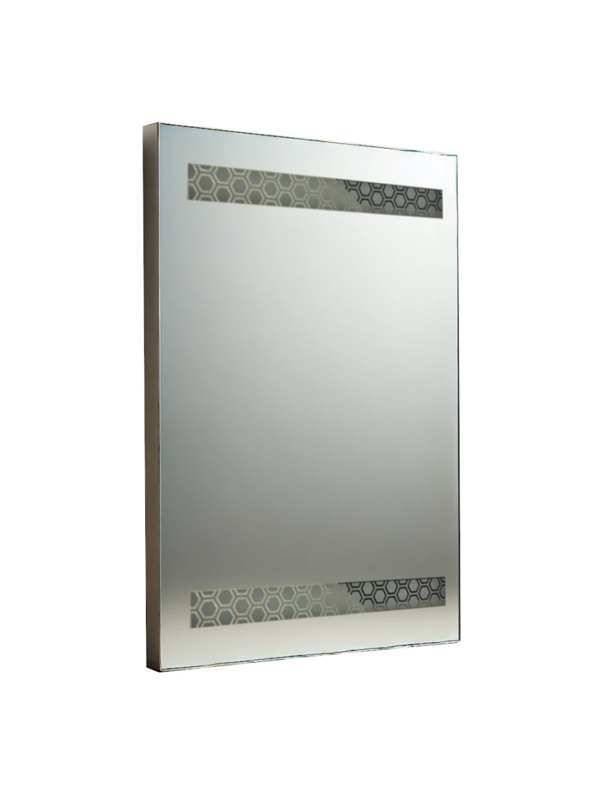 Oglindă LED FIESTA LD-1153 1000x600mm (anti aburi+touch) ROKO