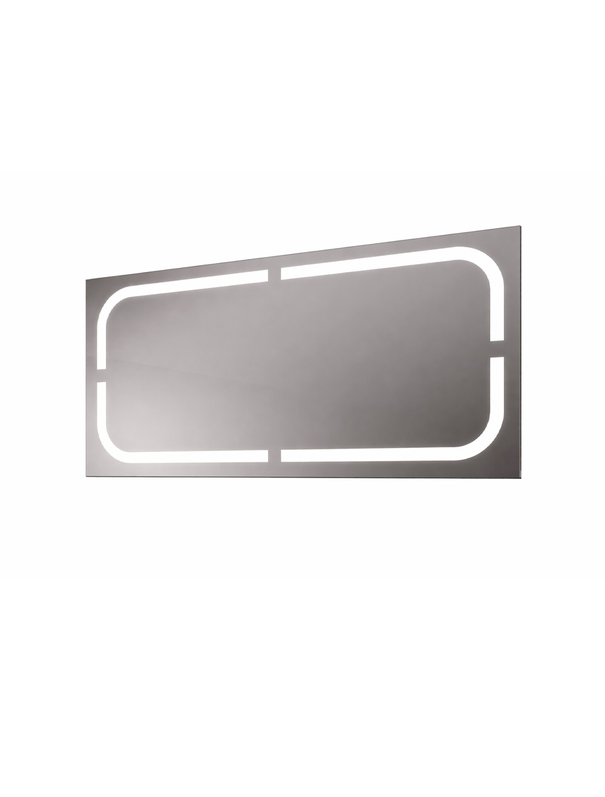 Зеркало LED NOBLE LD-1283 1000x600мм (антизапотевание+сенсор) ROKO