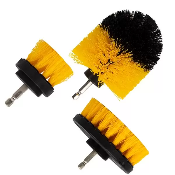 Set perii mașină de găurit coadă hex. PROFMET 382514