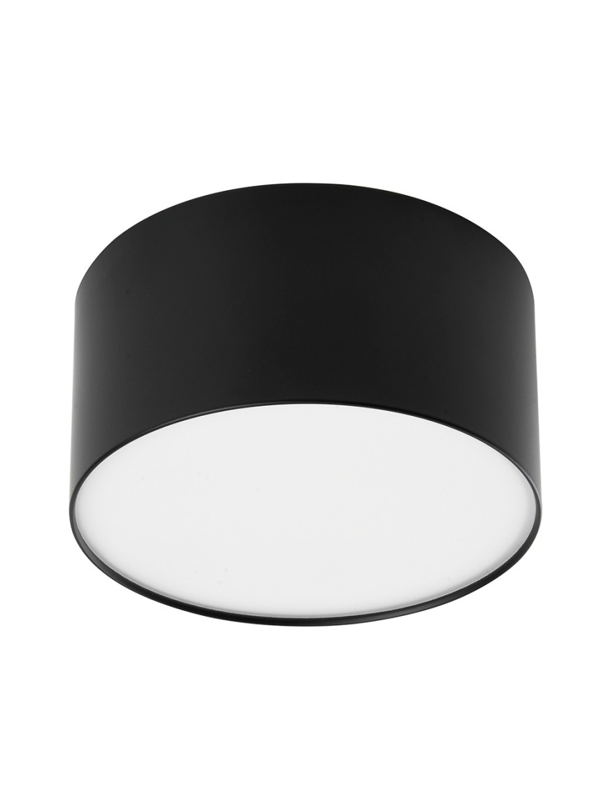 Spot LED aplicat AL200,10W, 4000K, 220V, negru FERON