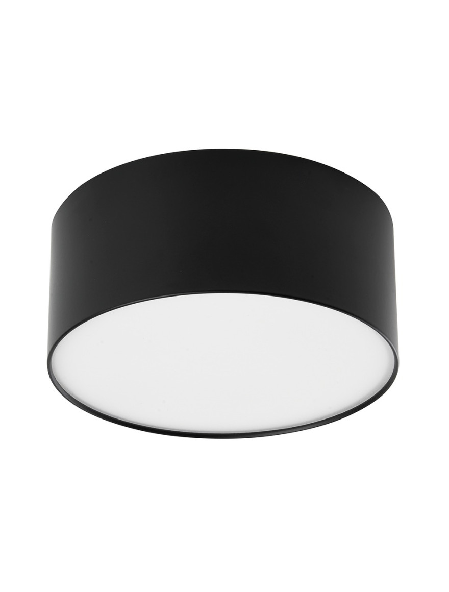 Spot LED aplicat AL200,20W, 4000K, 220V, negru FERON