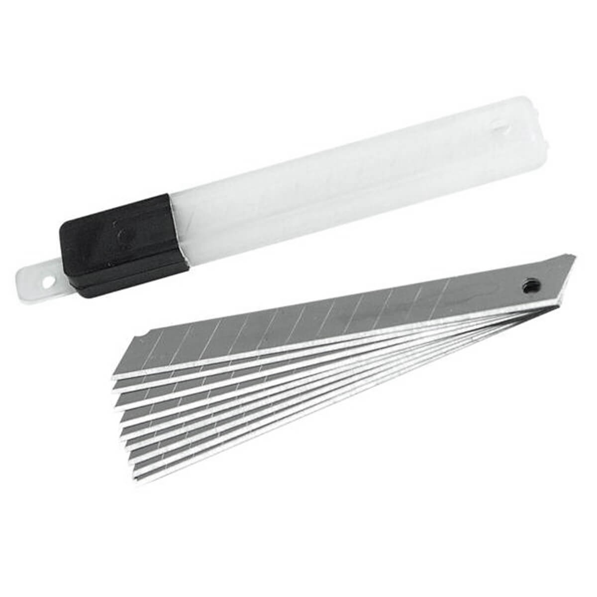 Set lame cutter 18mm 10 buc 31018H Mega