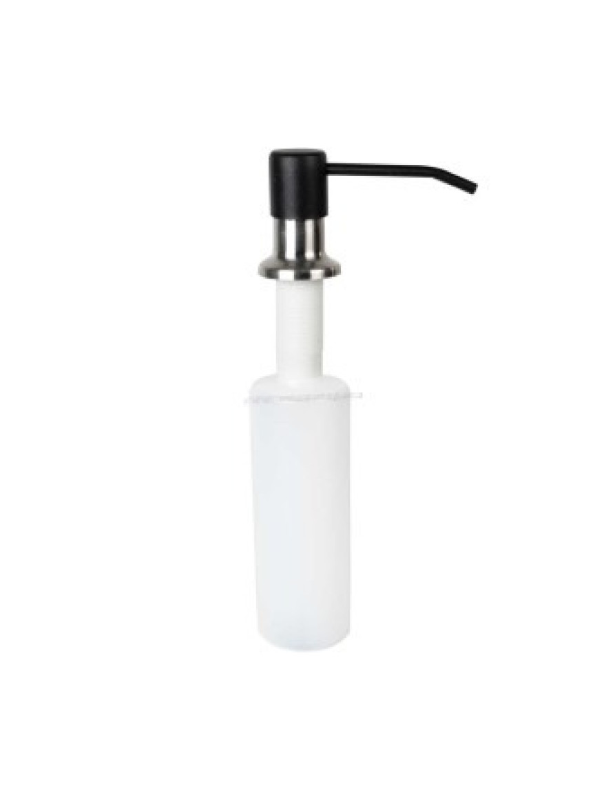 Dozator încorporat p/u săpun lichid S02 auriu- negru