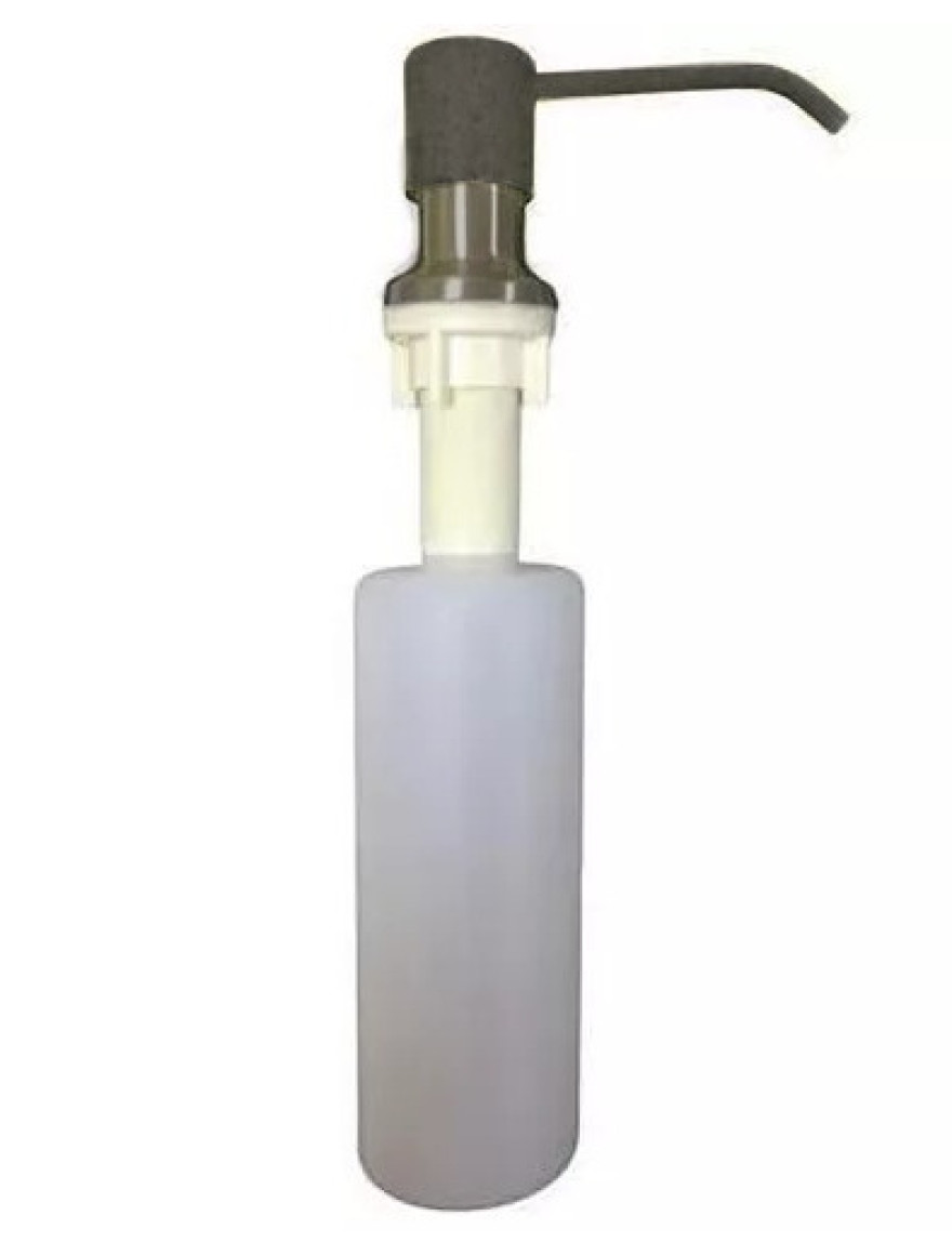 Dozator încorporat p/u săpun lichid S02 grafit