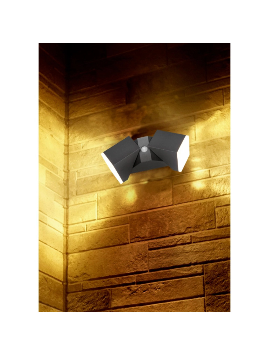 * Aplică led cu senzor Trio AVON 7 W SMD 800 lm IP54 3000 K 220 - 240 V