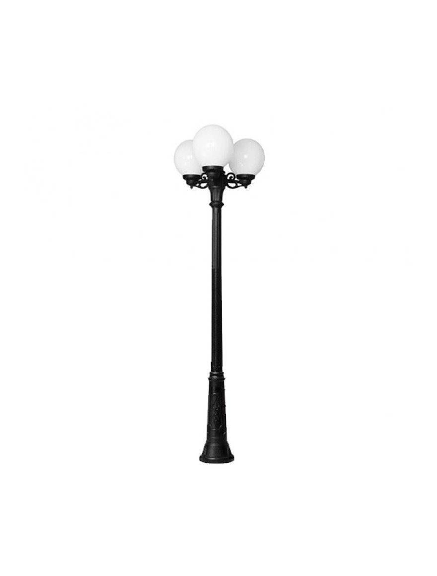 * Corp de iluminat stradal Fumagalli Ricu Bisso/G250 180 W E27 IP55 220 - 240 V