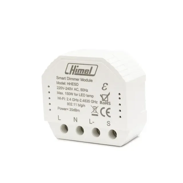 *Dimmer inteligent WI-FI 1 CANAL 16A HIMEL