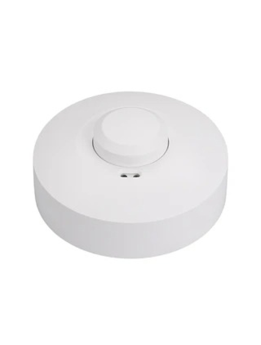 Senzorul de mișcare сu microunde e.sensor.mw.700.white. 360 IP44