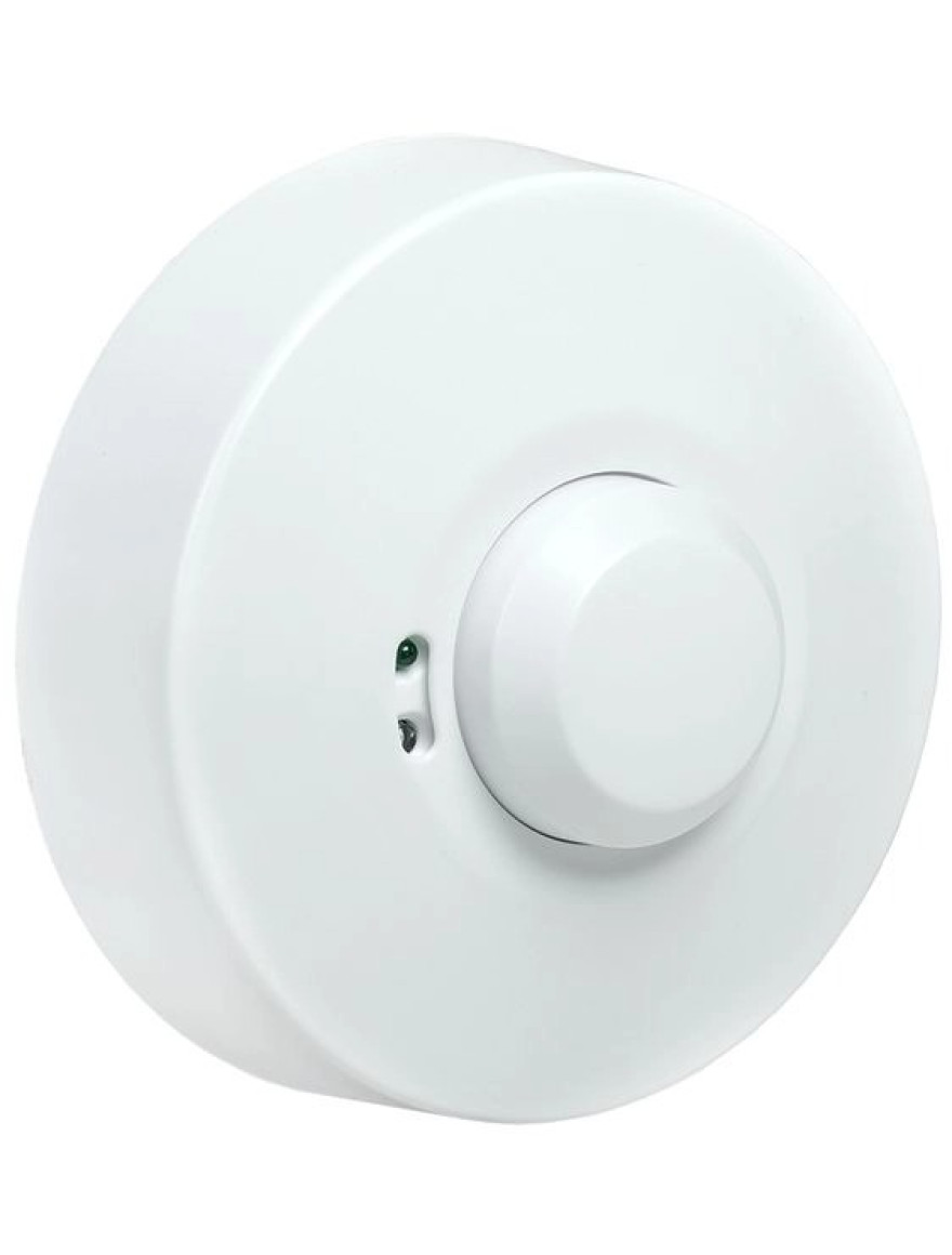 Senzorul de mișcare сu microunde e.sensor.mw.700.white. 360 IP44