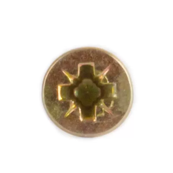 009107 Șurub p/u lemn-galben 3.0x30 (50buc)