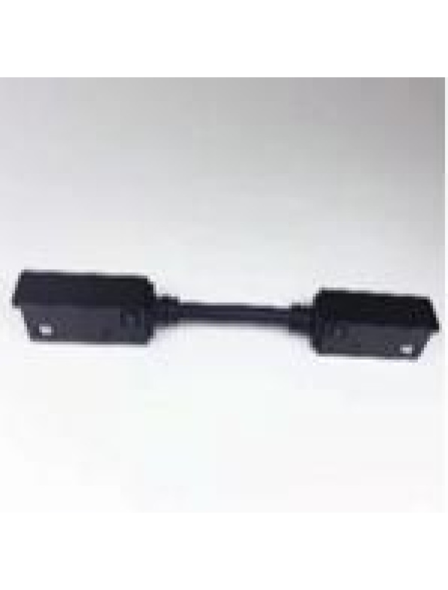 * Conector tip L șină magnetică MAGNECO negru Luminaled