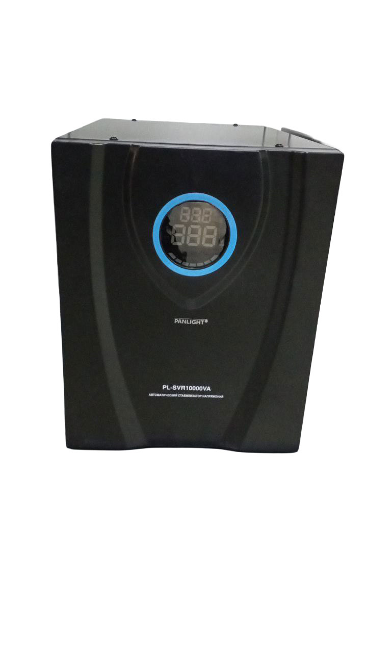 Стабилизатор напряжения PL-SVR10000VA, 8 кВт, 105–270 В
