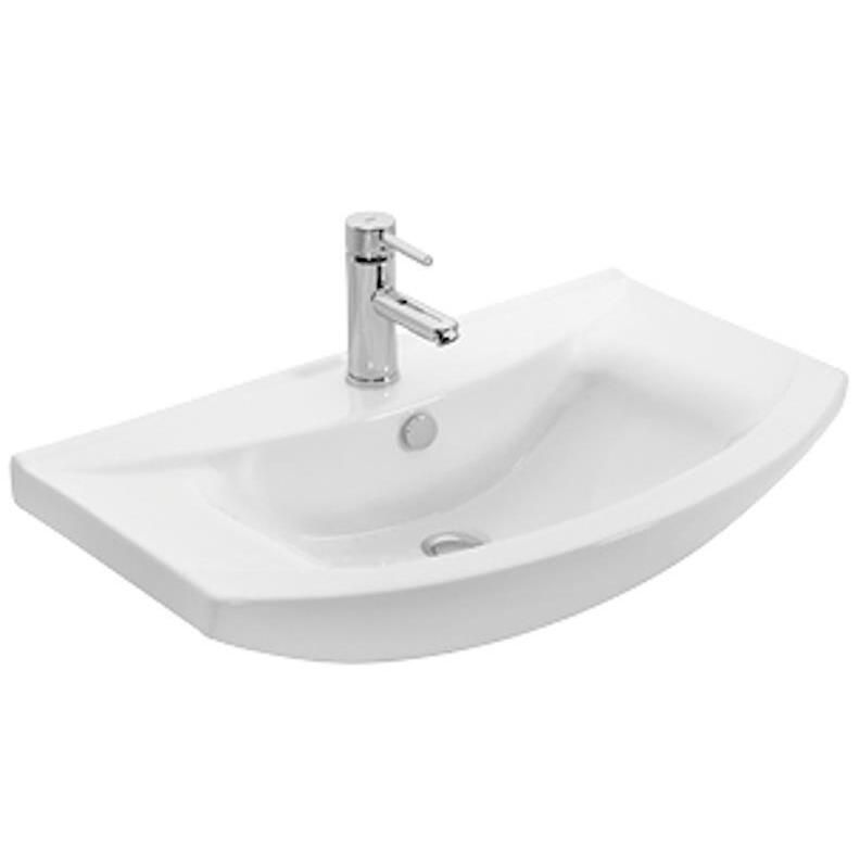 6422 Накладной умывальник Sanovit Zenon 650×470×180 мм