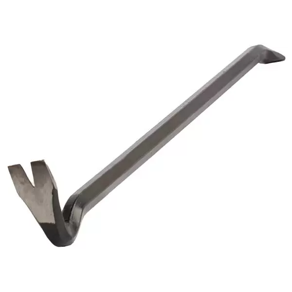 * Rangă cu extractor cuie 450x16mm întărită