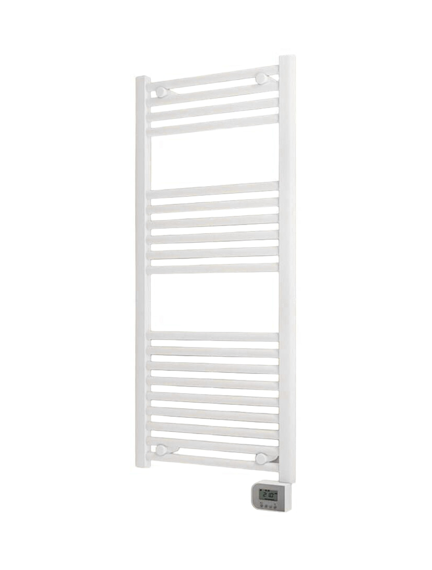 Электрическая сушилка для полотенец 500x1200 500 Вт белая Warma Flat