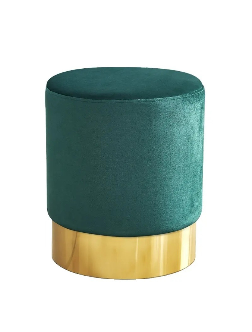 Scaun Puf p/u coffetable 2-7 verde