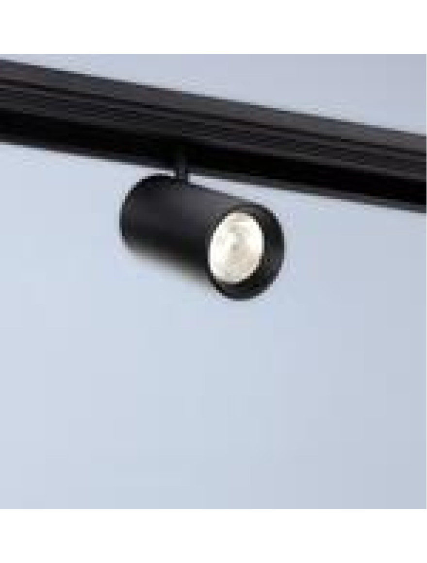 * Proiector LED șină magnetică MAGNECO R15 15W 4000K 48V Luminaled