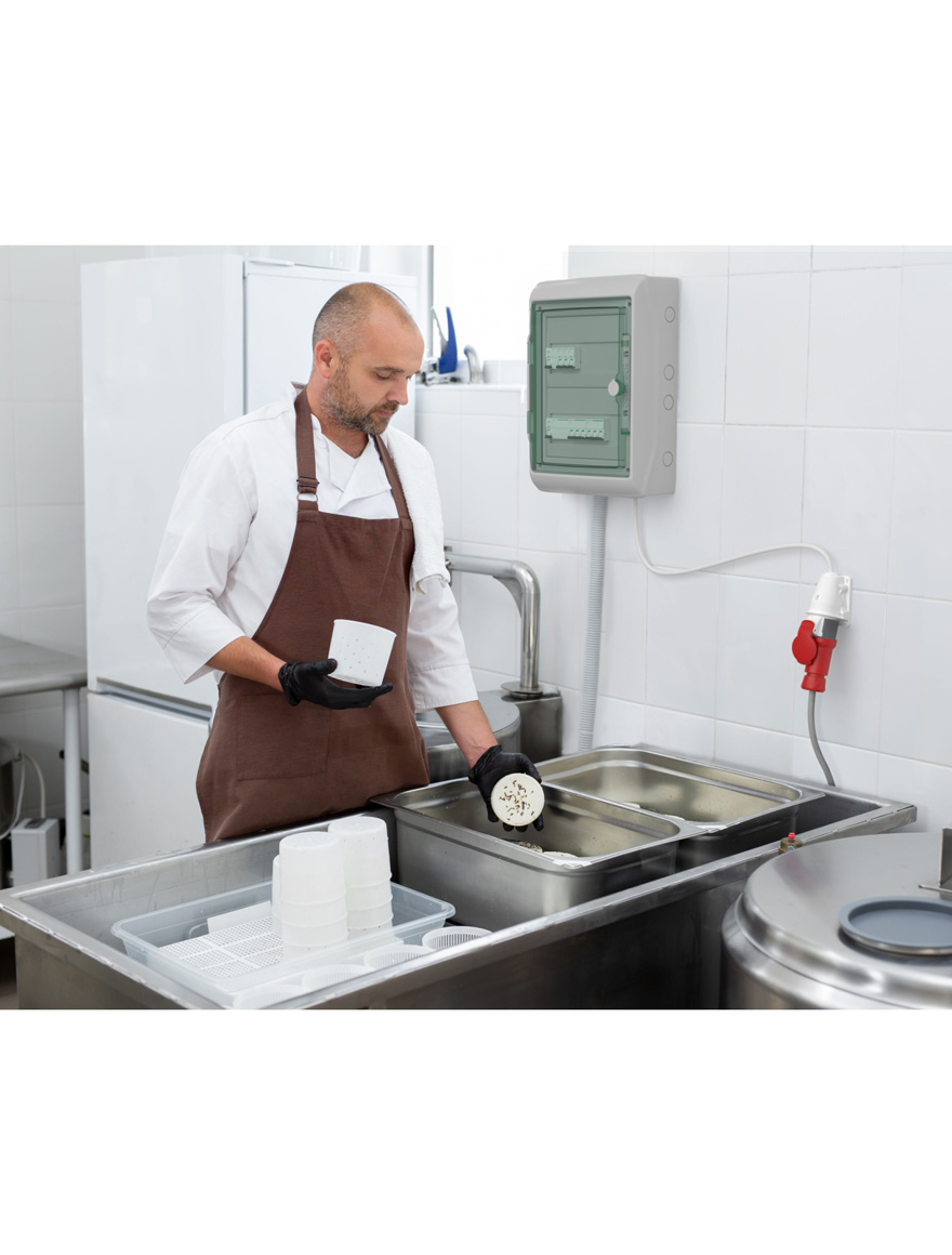 Cutie automate 24M 460x340x160 mm IP65 Kaedra SCHNEIDER