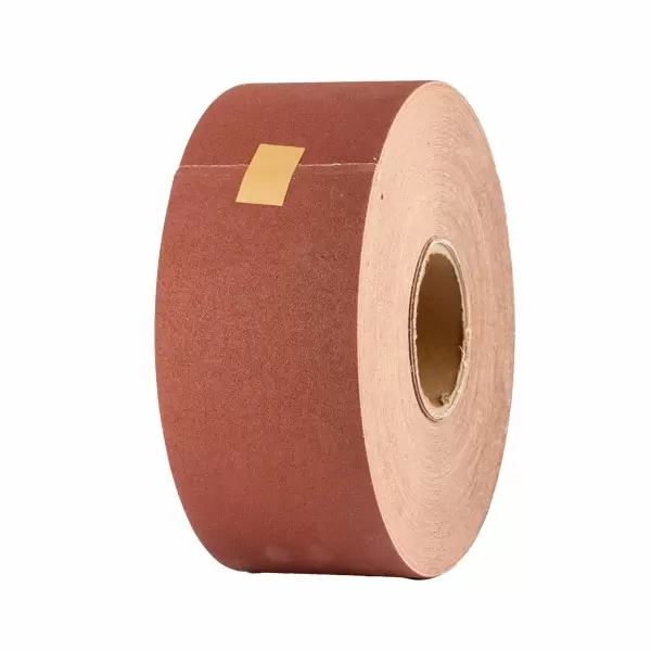 Bandă abrazivă A600 100mm x50m 316362 pe suport textil Profmet