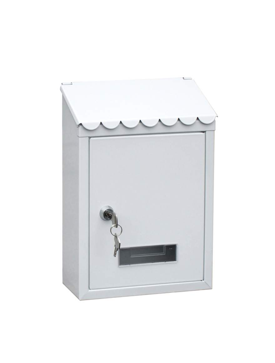 Cutie poștală 215x300x60mm cu blocare (MBK-1004)