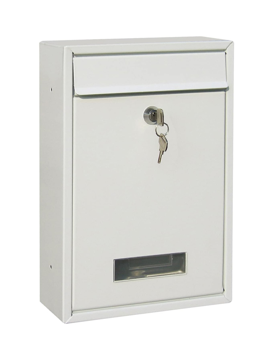 Cutie poștală 220x320x80mm cu blocare (MBK-1006A)  MP-1972