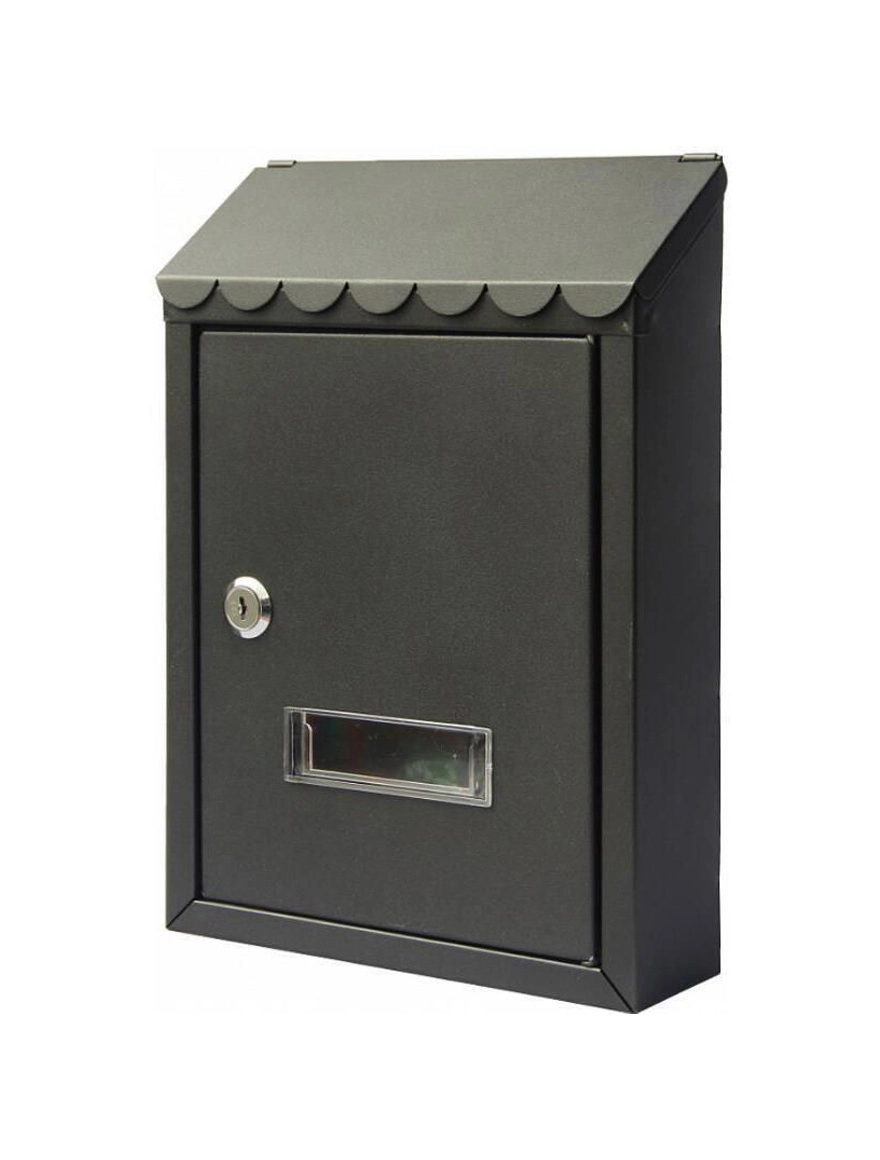 Cutie poștală 210x305x65mm cu blocare (MH-50)