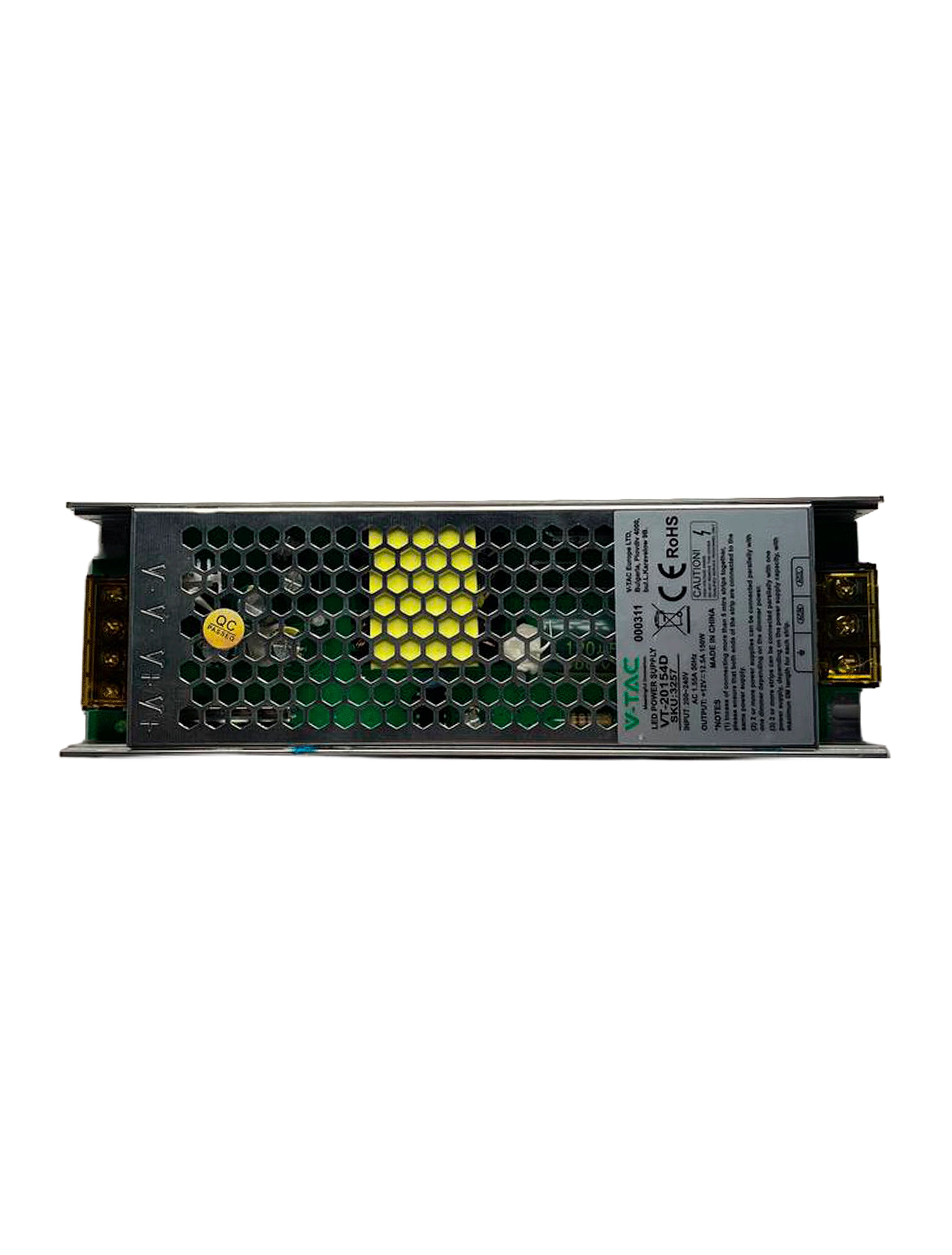 * Sursă de alim. dimabilă 150W 12V 12.5A IP20 V-TAC