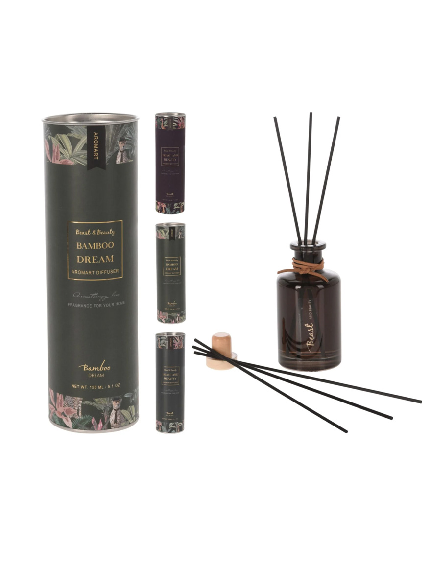 Aromatizator 150ml + baghete, 3 arome