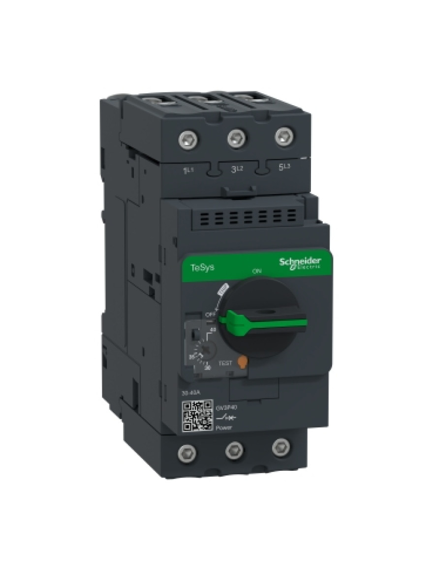 ÎNTR.AUTOMAT MAGNETO-TERMIC 30-40A SCHNEIDER