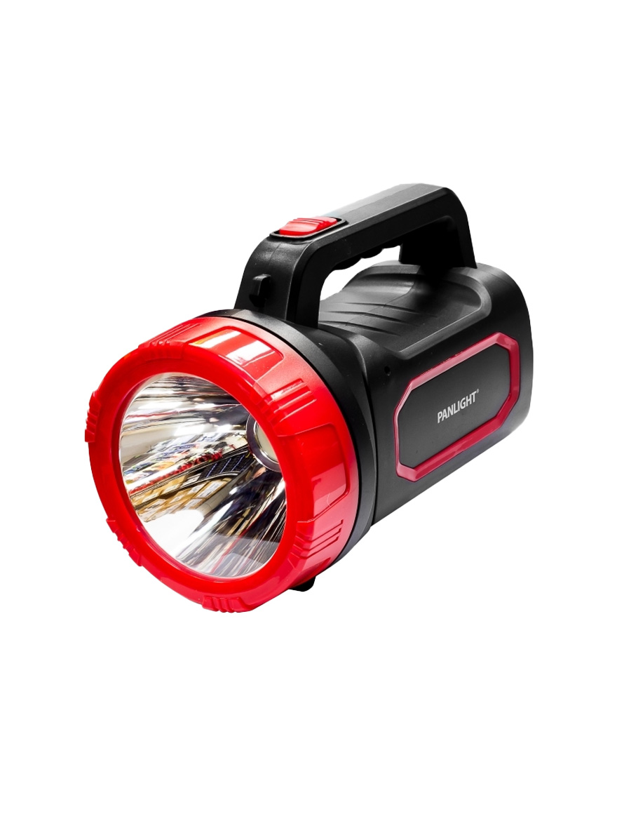 Lanternă cu acumulator LED 3W PL-50168