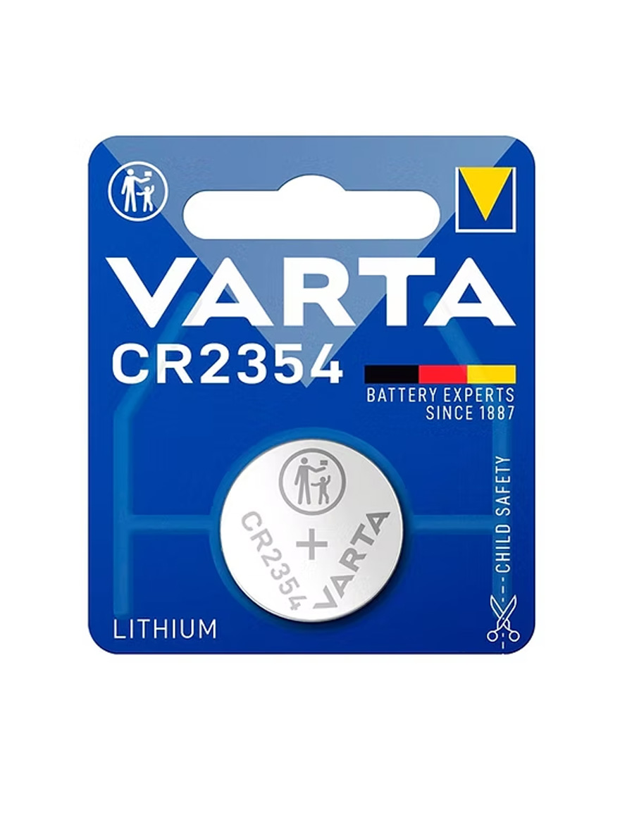 Литиевые батарейки VARTA CR 2354, 1 шт.