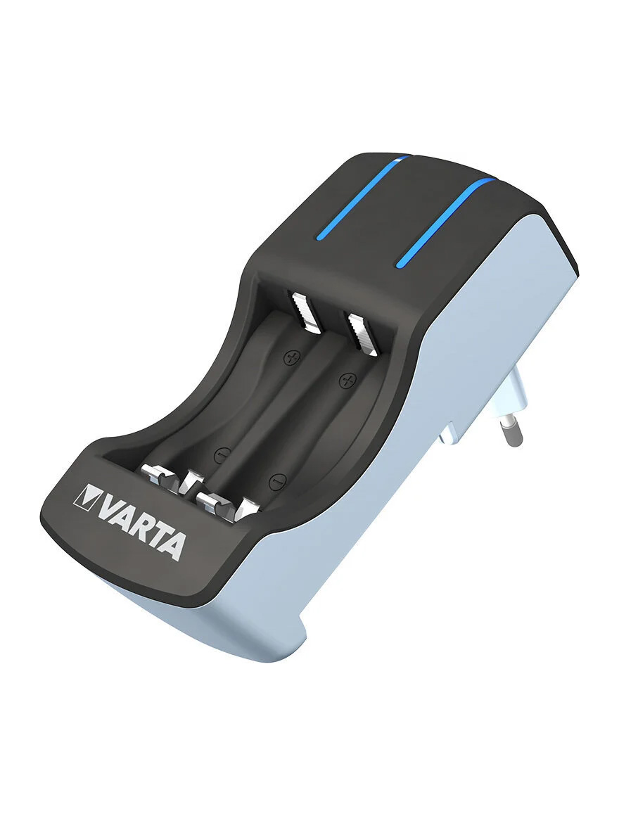 Зарядное устройство VARTA EE Pocket Charger 4x2100mAh+2x800mAh