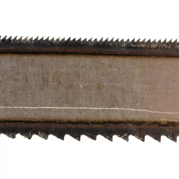 Двустороннее лезвие 20x300 мм, металл-дерево, сталь C60 306302 Profmet