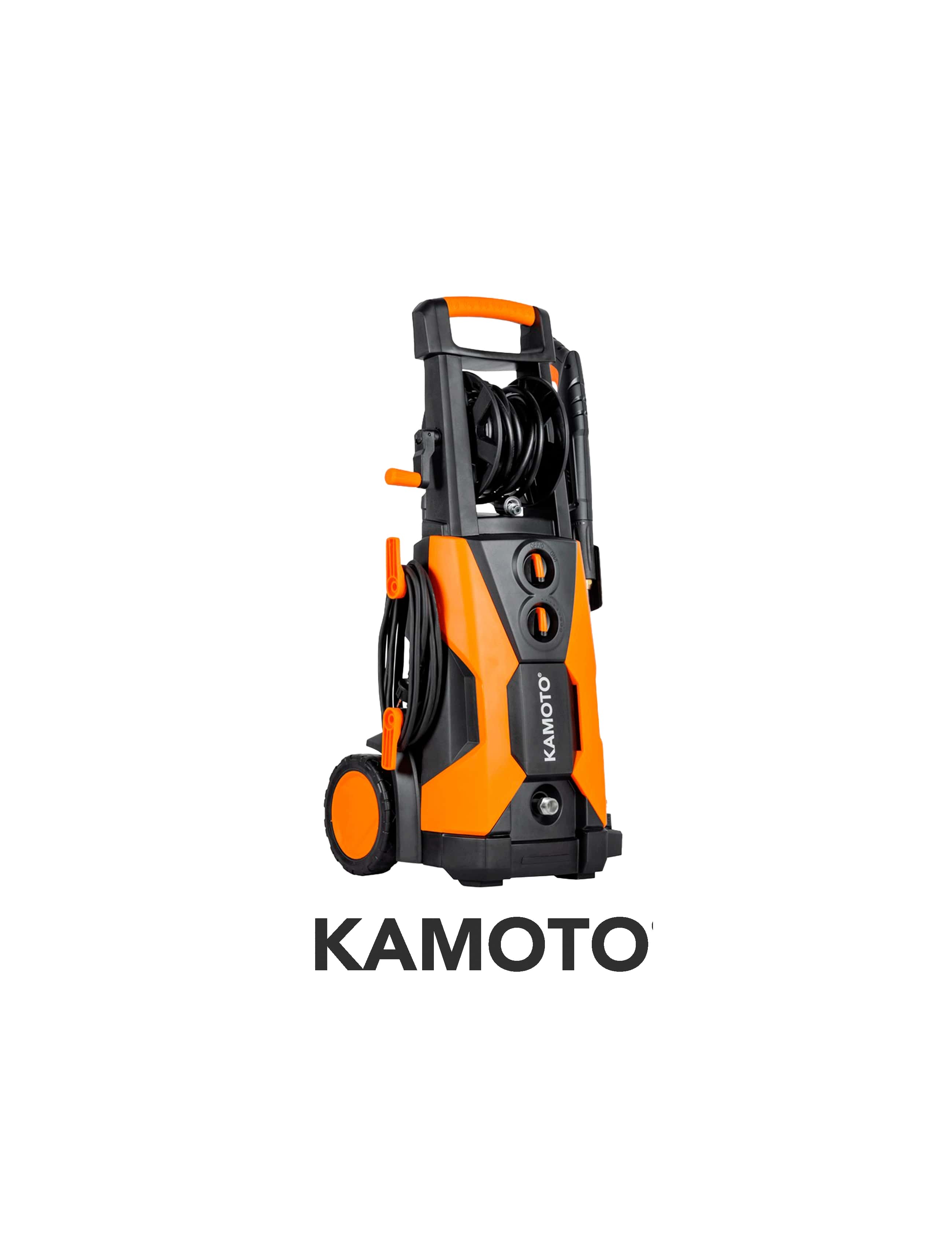 Aparat de spălat cu presiune Kamoto KW195i