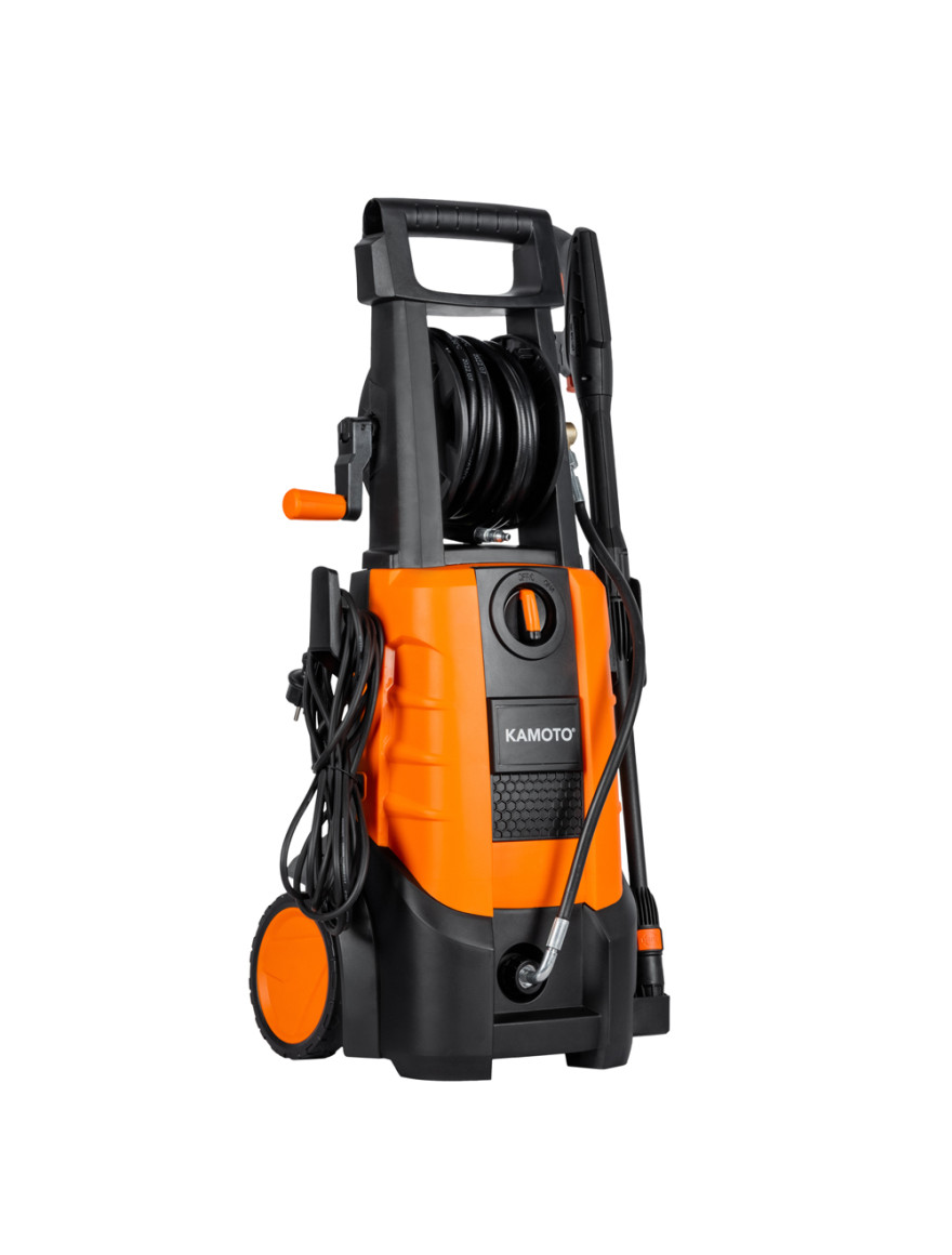 * Aparat de spălat cu presiune Kamoto KW165