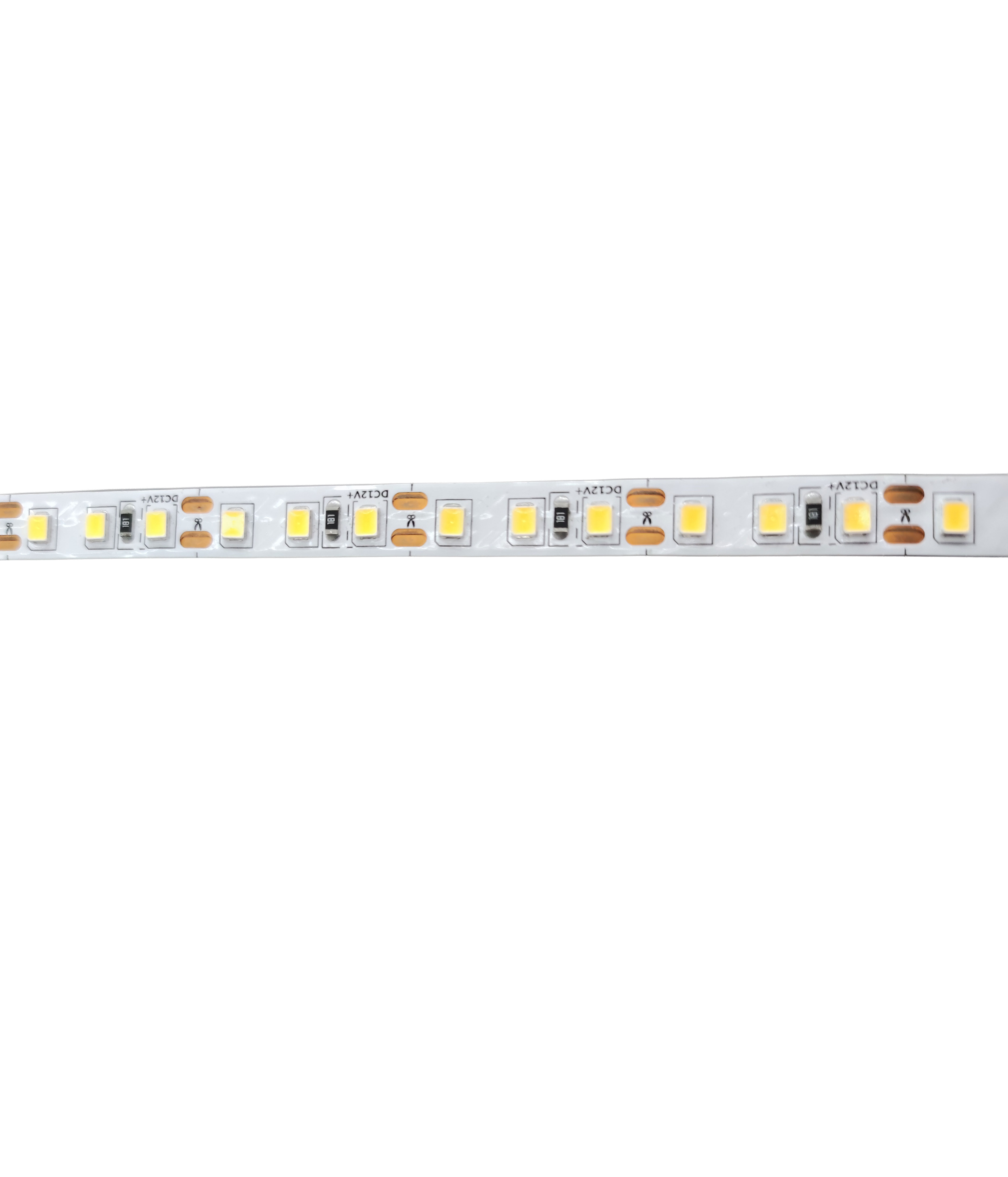 Светодиодная лента SMD2835-120LED 9,6 Вт/м 12 В 4000K IP43 10 м LuminaLED