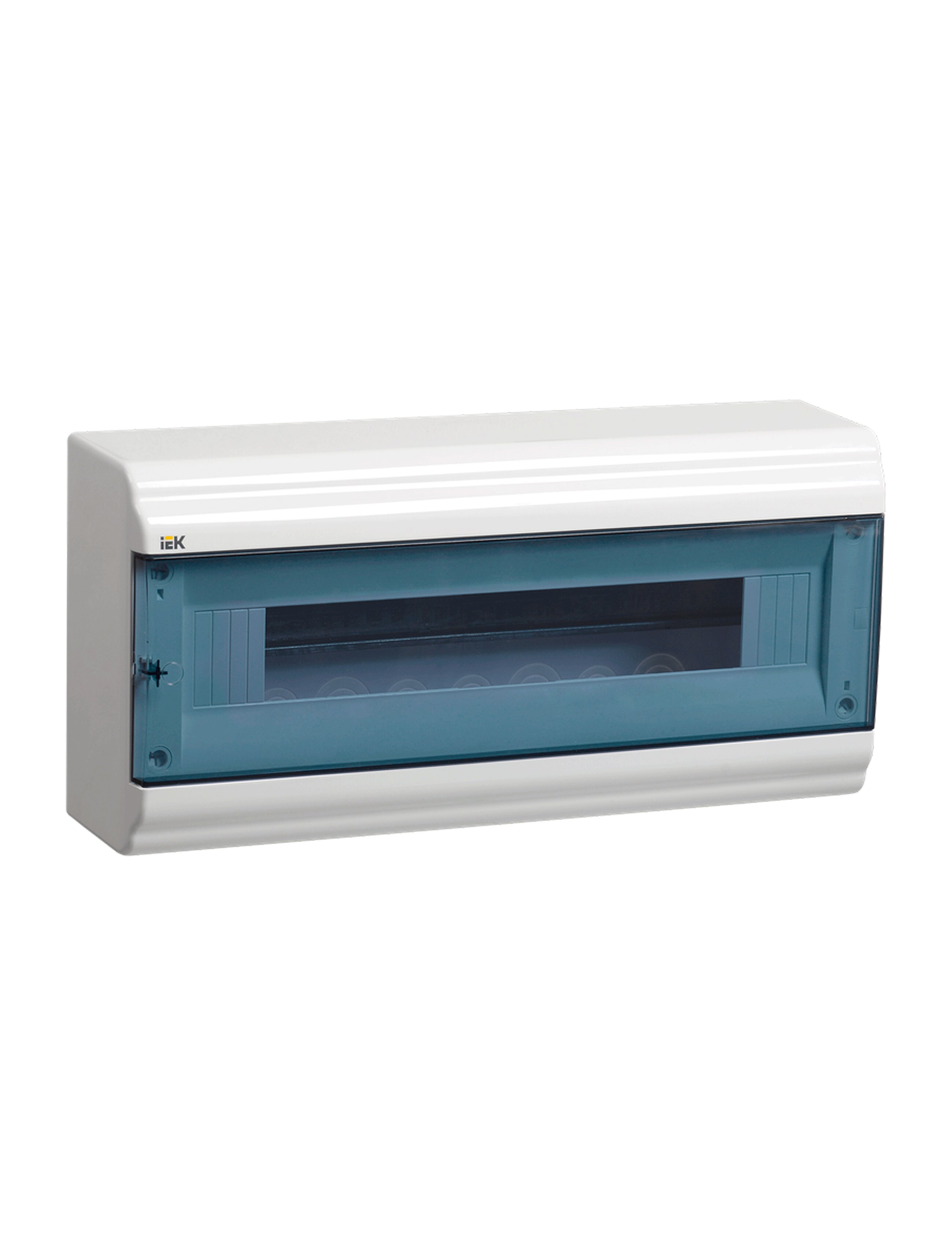 Cofret montaj aparent,18 module,exterior plastic IP41 ЩРН-Пк-18 FCN IEK