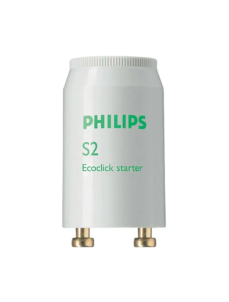 Starter Philips S2 SER WH 4-22 W 220 V