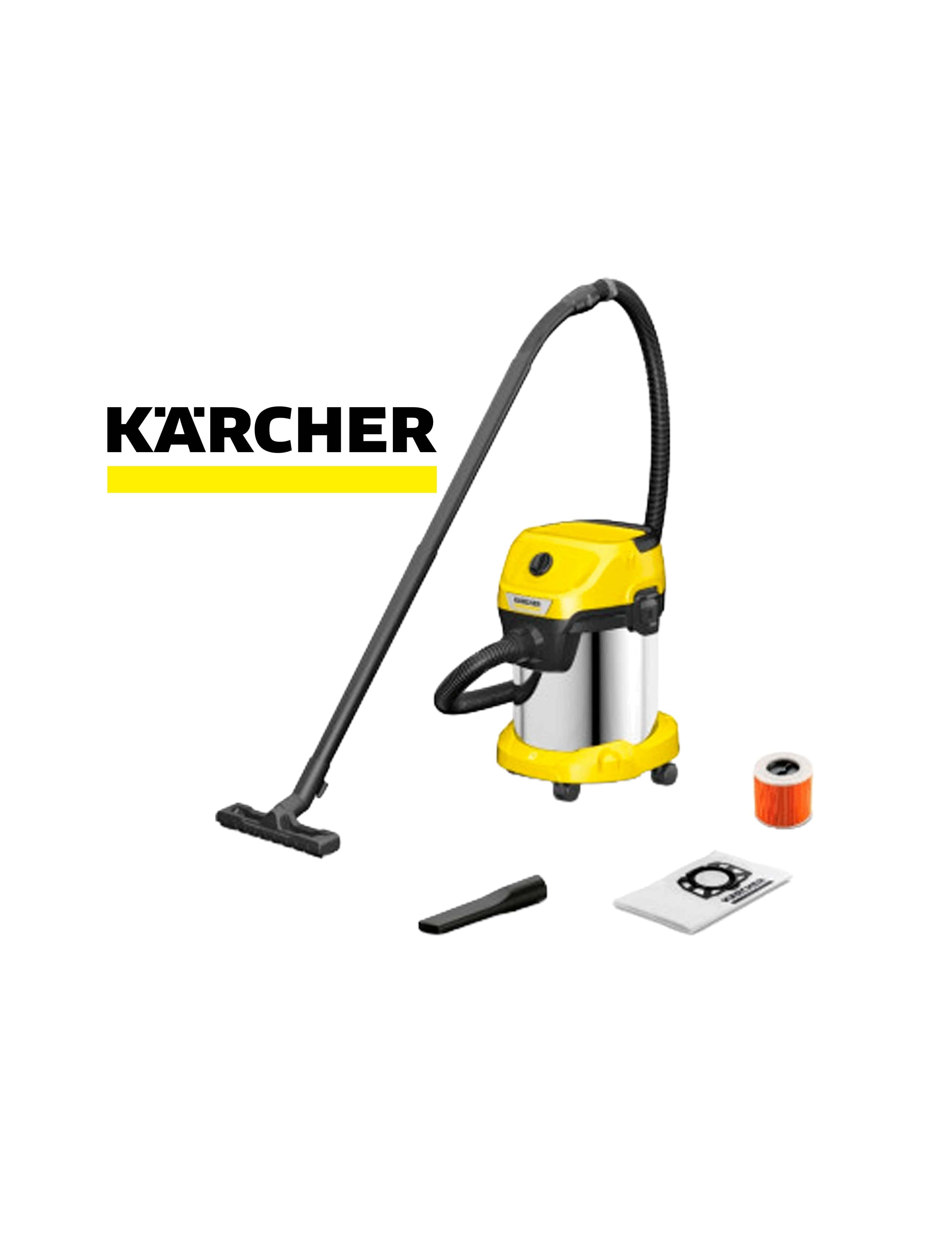 * 1.628-135.0 WD 3 S V-17/4/20 Aspirator Multifuncțional